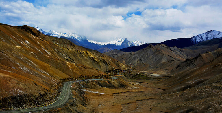 Nilanjan Saha - Landscape of Ladakh